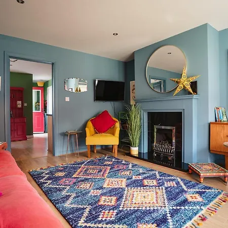 Central Belfast Apartments Unique Retreat Экстерьер фото