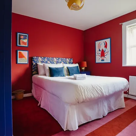 Central Belfast Apartments Unique Retreat Экстерьер фото