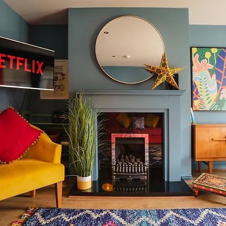 Central Belfast Apartments Unique Retreat Экстерьер фото