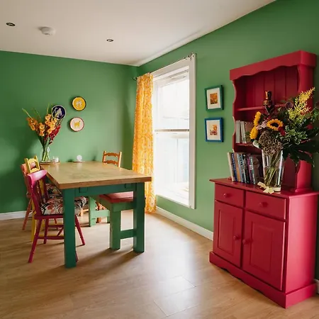 Central Belfast Apartments Unique Retreat Экстерьер фото