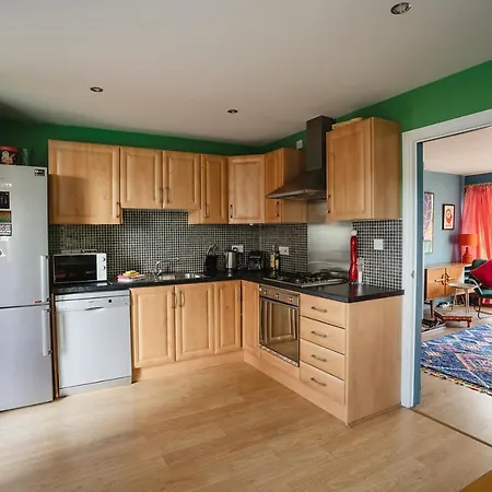 Central Belfast Apartments Unique Retreat Экстерьер фото