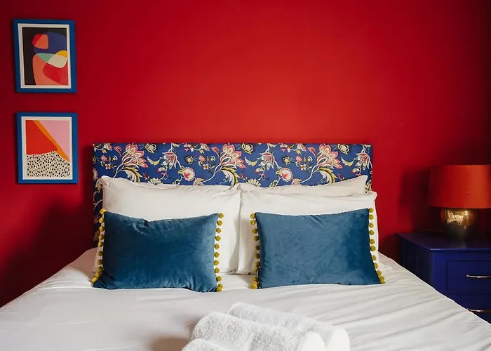 Central Belfast Apartments Unique Retreat