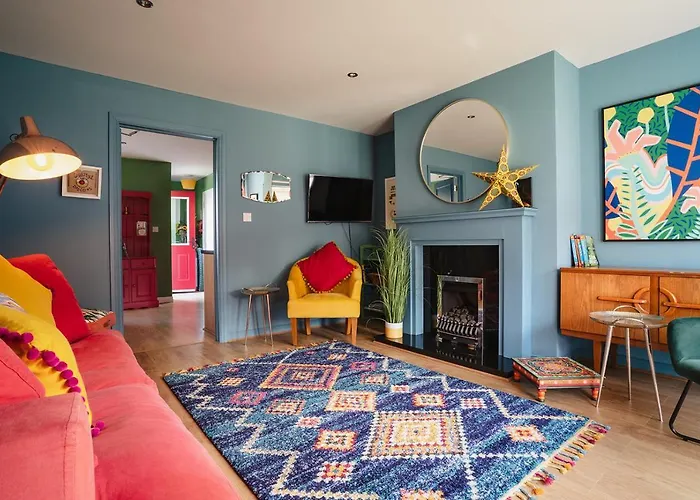 Central Belfast Apartments Unique Retreat