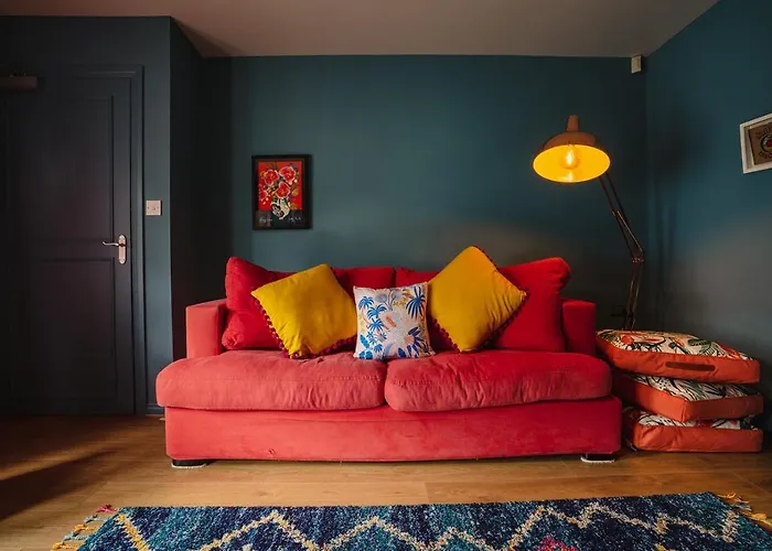 Central Belfast Apartments Unique Retreat